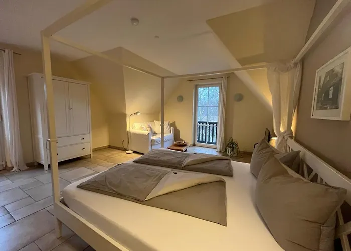 Naturapartments - Hideaway & Daire