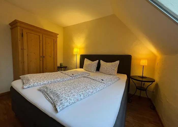 Naturapartments - Hideaway & * Burg (Spreewald)