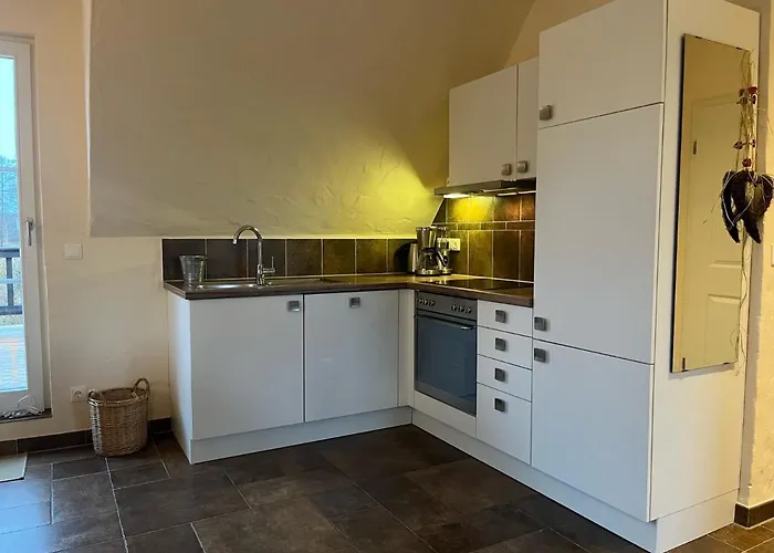 Naturapartments - Hideaway & Daire *