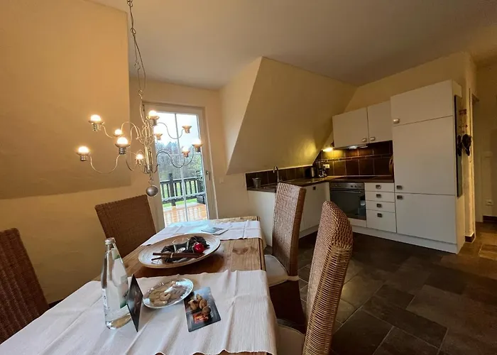 Naturapartments - Hideaway & Daire Burg (Spreewald)