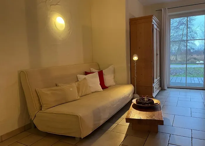 Daire Naturapartments - Hideaway & *