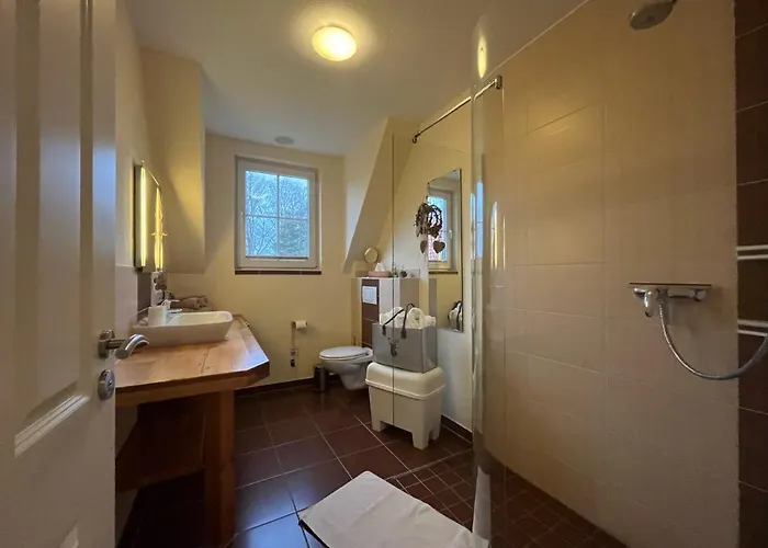 Naturapartments - Hideaway & Burg (Spreewald)