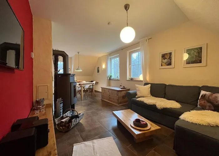 Naturapartments - Hideaway & Daire *