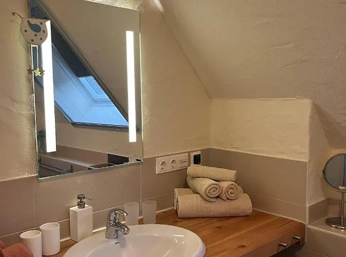 Naturapartments - Hideaway & * Burg (Spreewald)