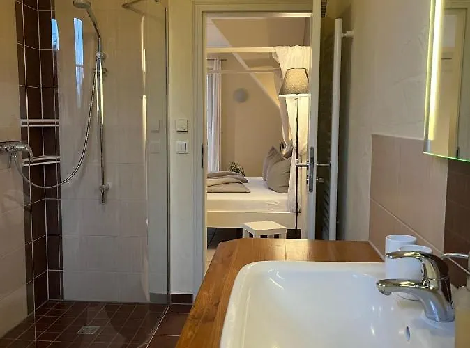 Daire Naturapartments - Hideaway & Burg (Spreewald)