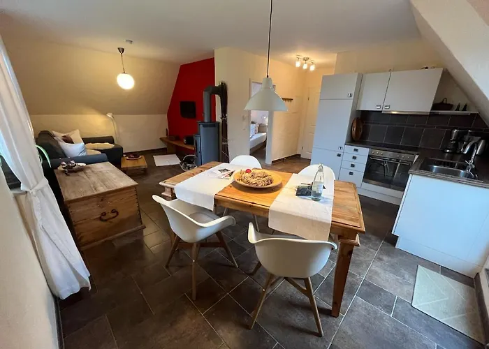 Naturapartments - Hideaway & * Burg (Spreewald)