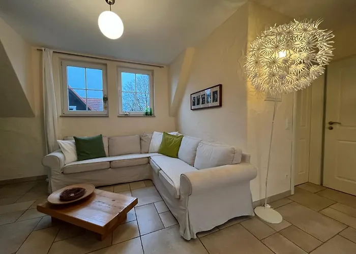 Daire Naturapartments - Hideaway &