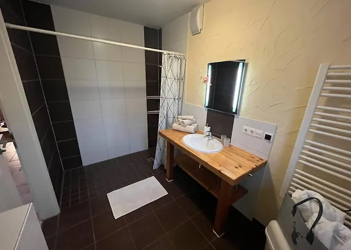 Naturapartments - Hideaway & Daire *