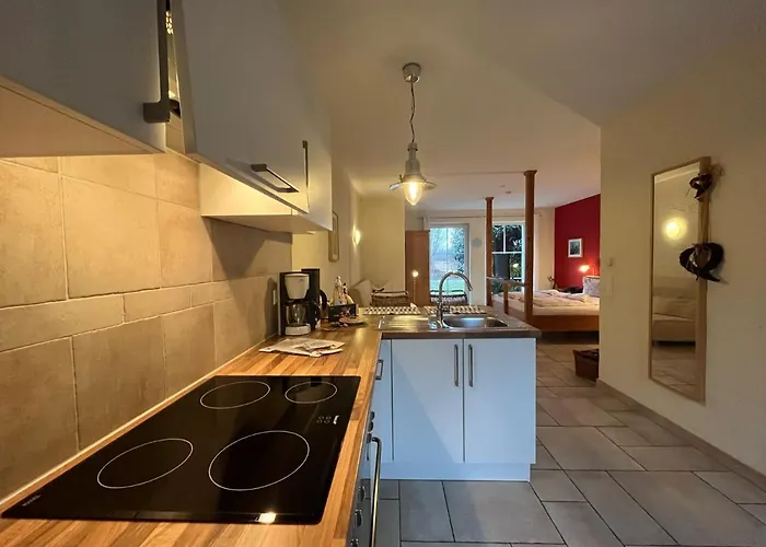 Naturapartments - Hideaway & * Burg (Spreewald)