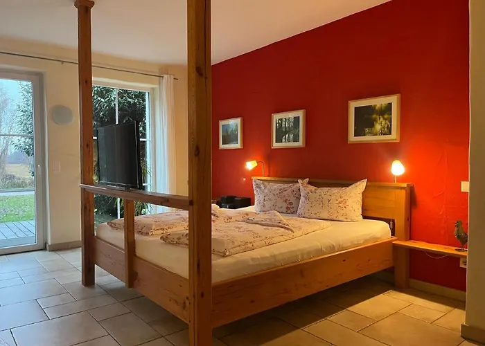 Naturapartments - Hideaway & Burg (Spreewald)