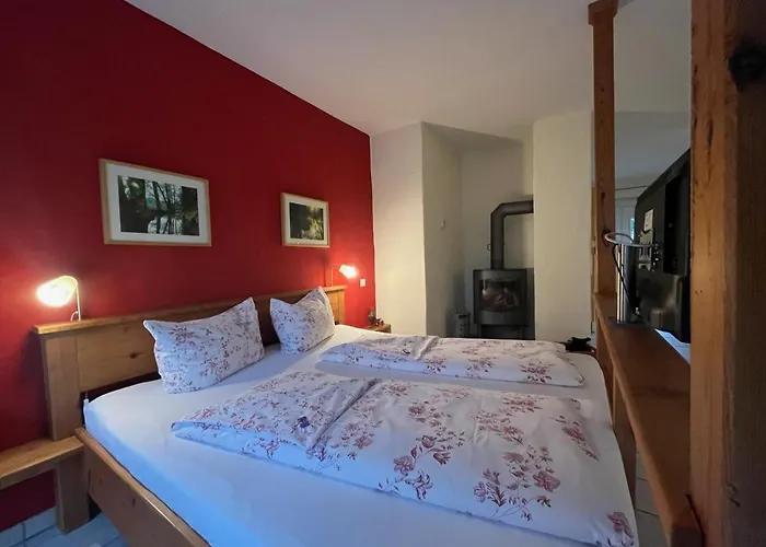 Naturapartments - Hideaway & Daire *