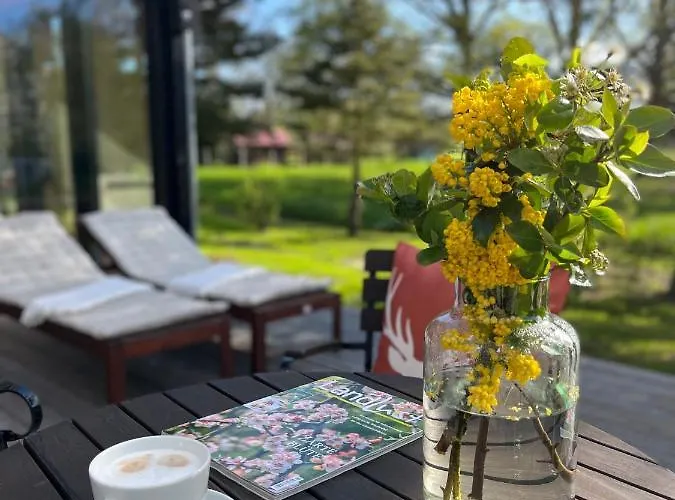 Naturapartments - Hideaway & Burg (Spreewald)