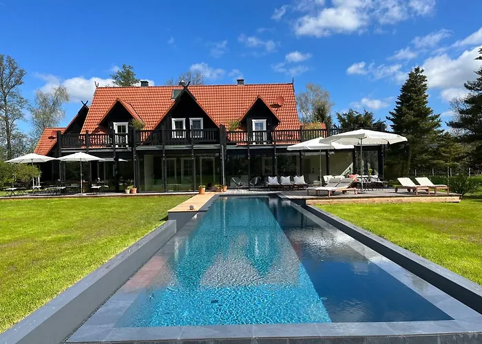 Naturapartments - Hideaway & * Burg (Spreewald)