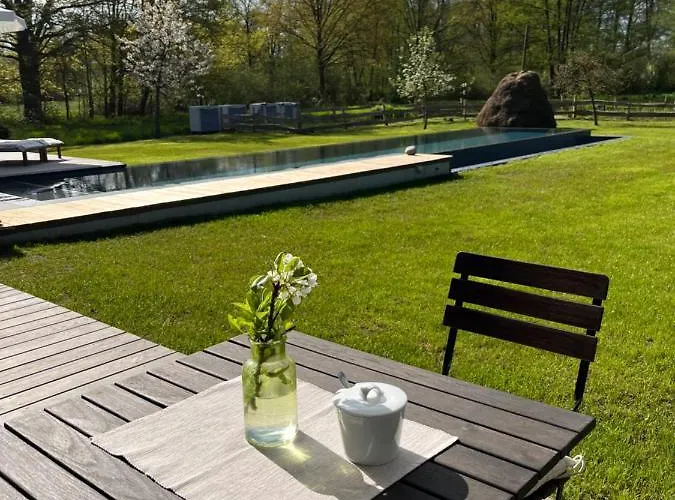 Naturapartments - Hideaway & * Бург