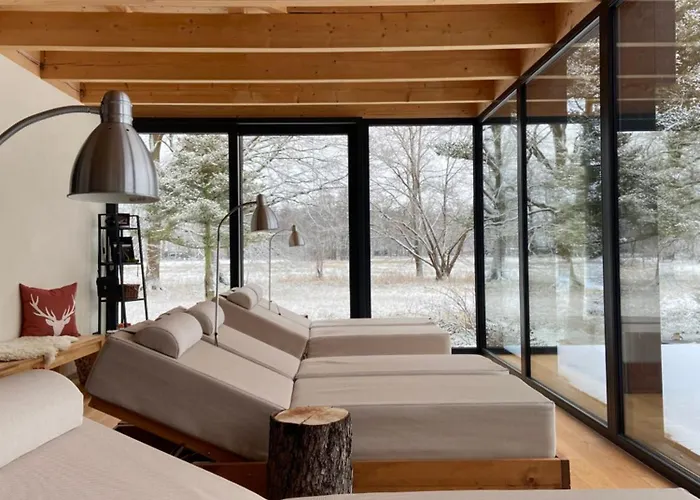 Naturapartments - Hideaway &