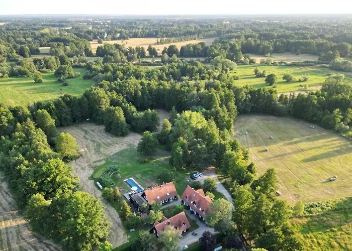 Naturapartments - Hideaway & Daire Burg (Spreewald)