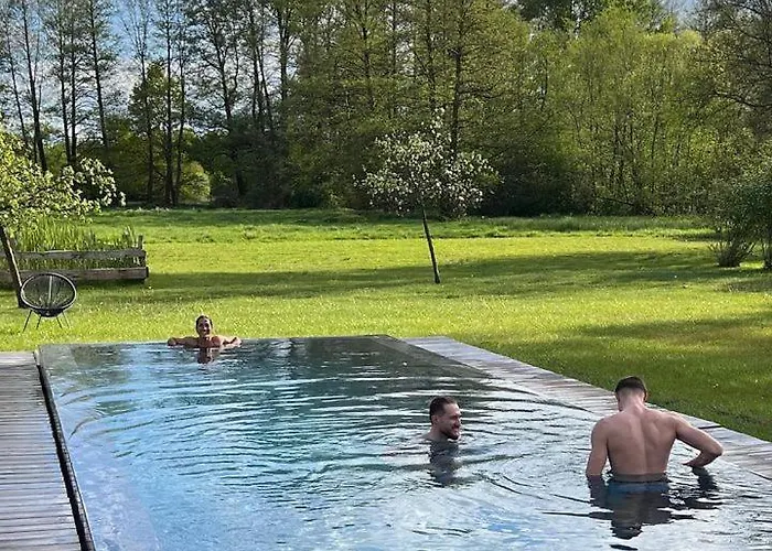 Naturapartments - Hideaway & Daire