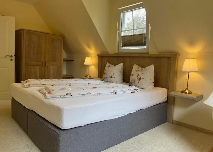 Naturapartments - Hideaway & Daire *