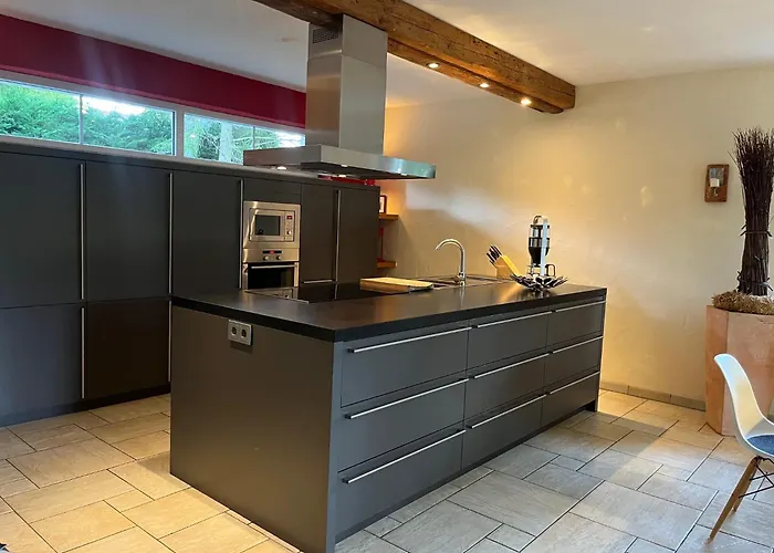 Daire Naturapartments - Hideaway & Burg (Spreewald)