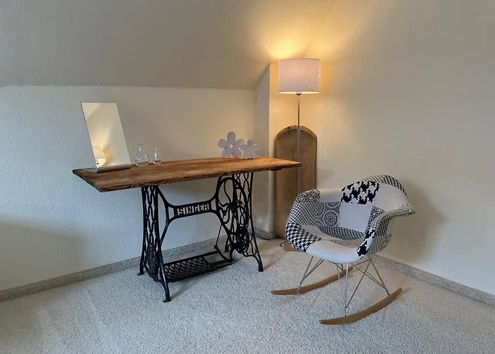 Daire Naturapartments - Hideaway & Burg (Spreewald)